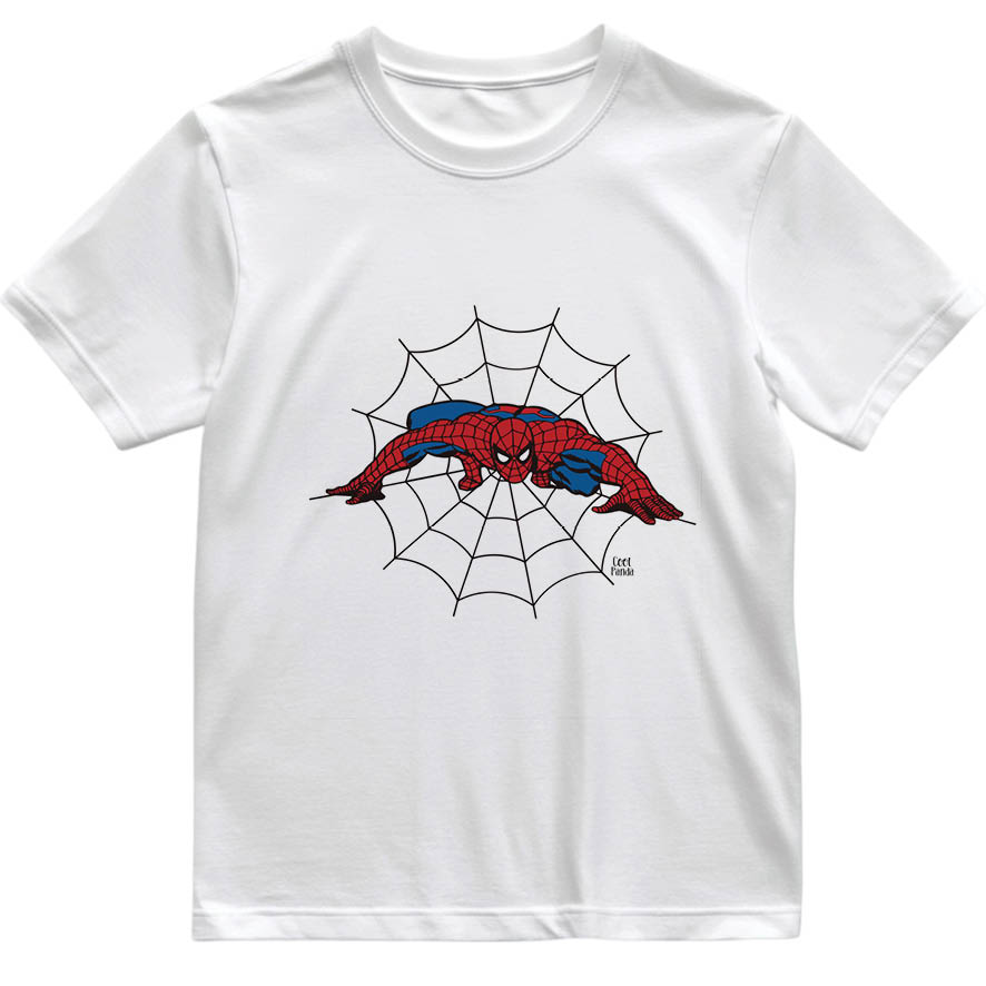 Παιδικό T-shirt “Spiderman”