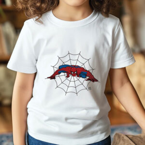 Παιδικό T-shirt “Spiderman”