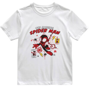 Παιδικό T-shirt “Spidey”