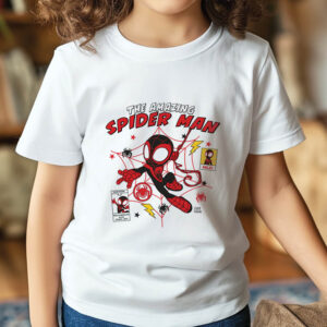 Παιδικό T-shirt “Spidey”