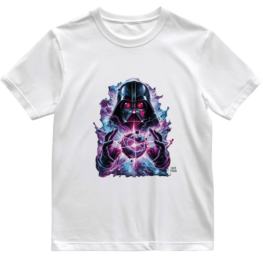 Παιδικό T-shirt “Star Wars Purple”