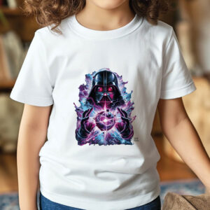 Παιδικό T-shirt “Star Wars Purple”