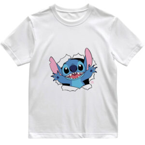 Παιδικό T-shirt “Stitch”