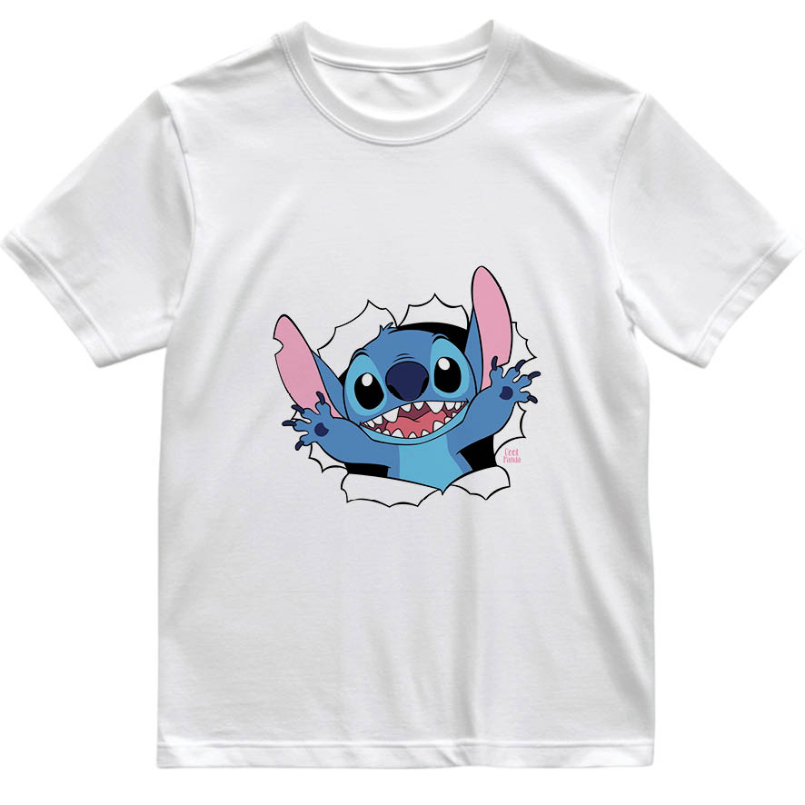 Παιδικό T-shirt “Stitch”