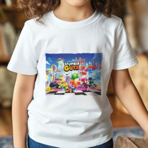 Παιδικό T-shirt “Stumble guys”