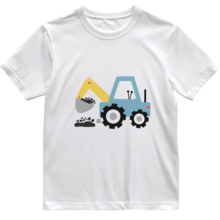Παιδικό T-shirt “Trucks”