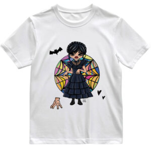 Παιδικό T-shirt “Wednesday”