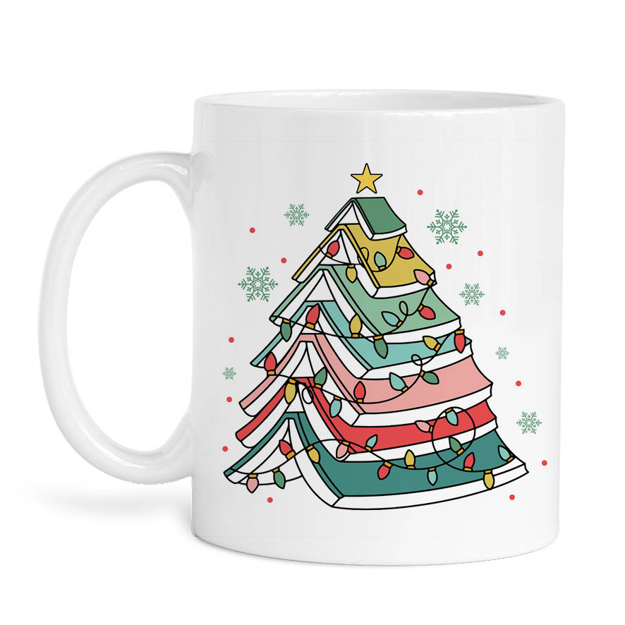 Κούπα “Δέντρο από βιβλία”