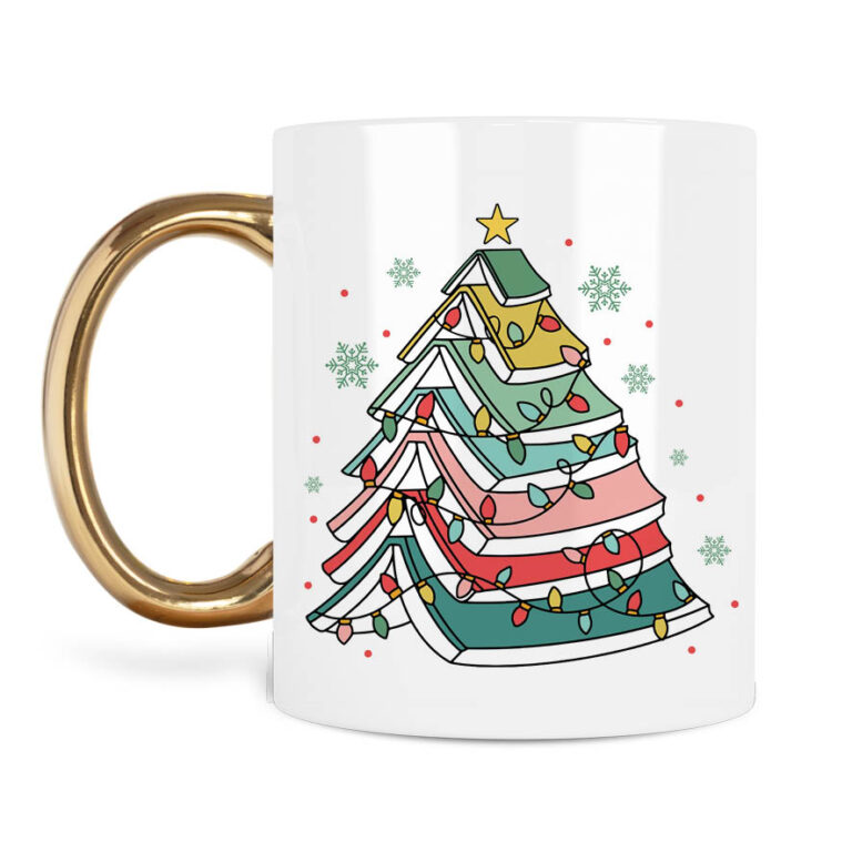 Κούπα “Δέντρο από βιβλία”