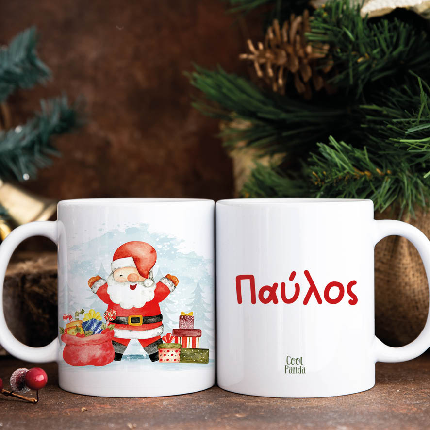 Κούπα 11oz “Αγ. Βασίλης”