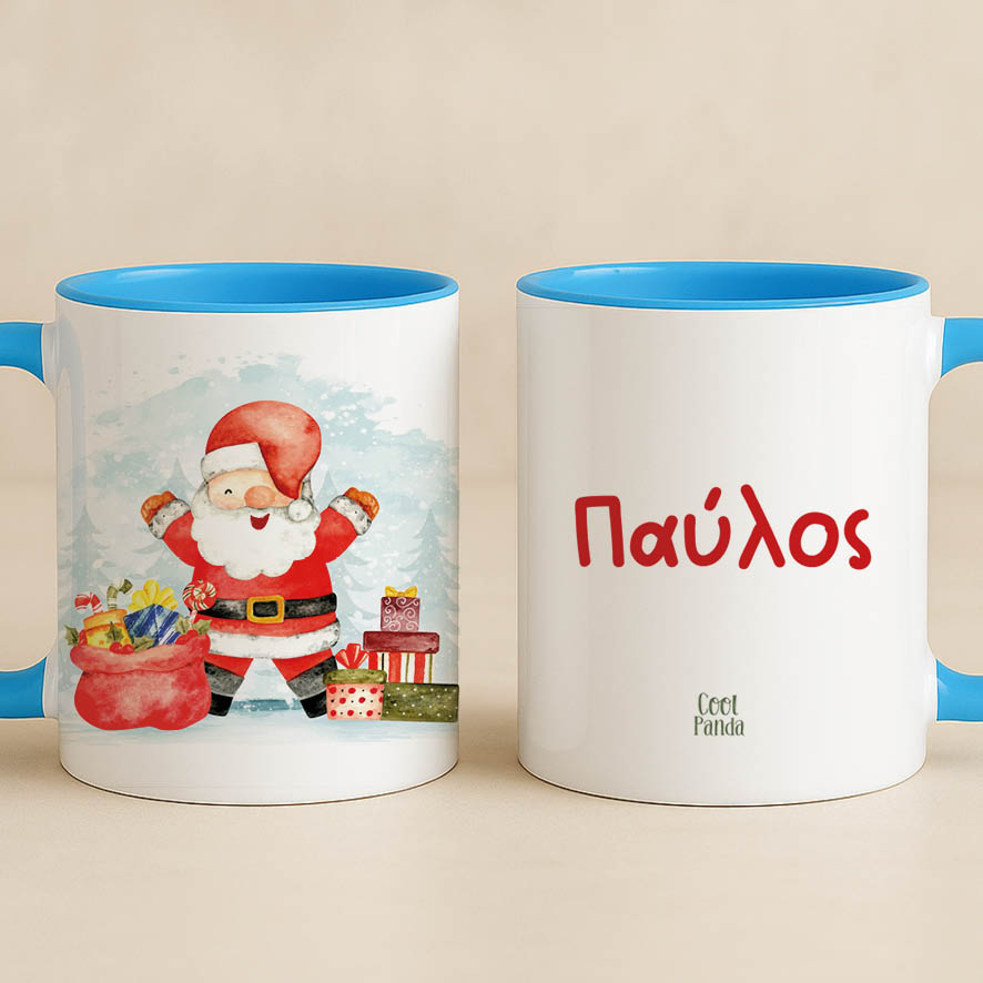 Κούπα 11oz “Αγ. Βασίλης”