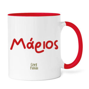 Κούπα 11oz “Αρκουδάκι με αμάξι”