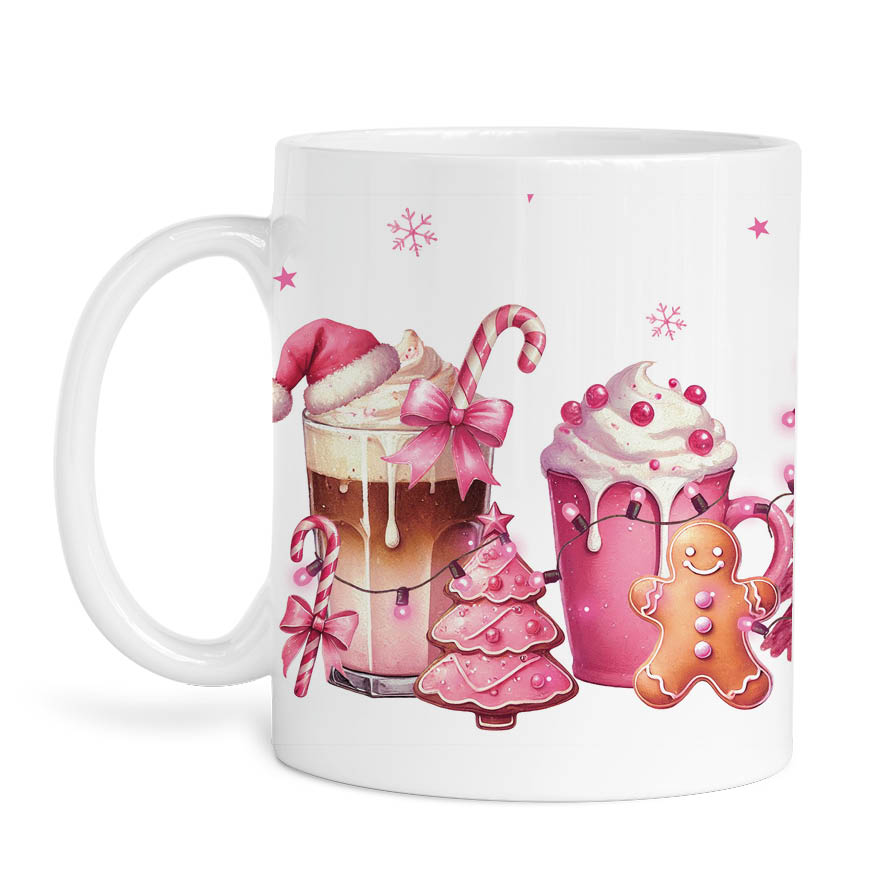 Κούπα 11oz “Christmas Milkshakes”