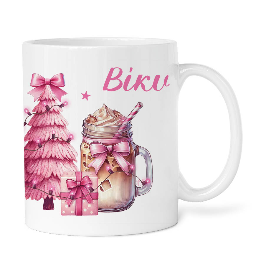 Κούπα 11oz “Christmas Milkshakes”