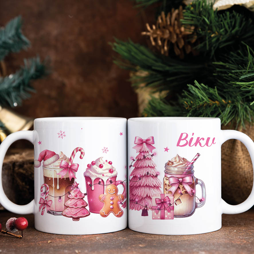Κούπα 11oz “Christmas Milkshakes”