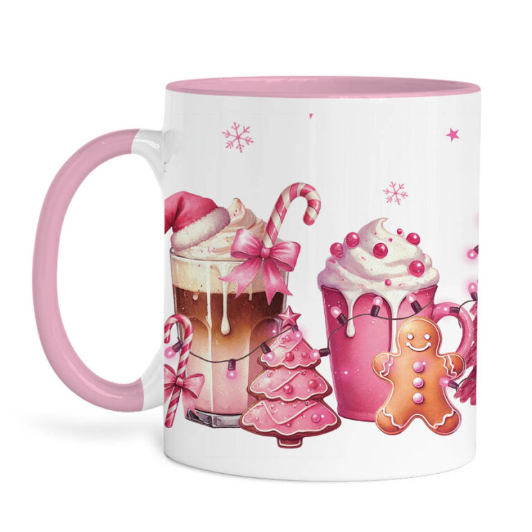 Κούπα 11oz “Christmas Milkshakes”