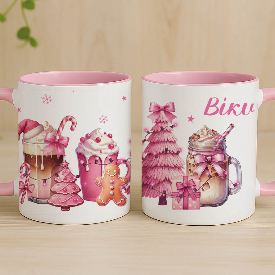 Κούπα 11oz “Christmas Milkshakes”