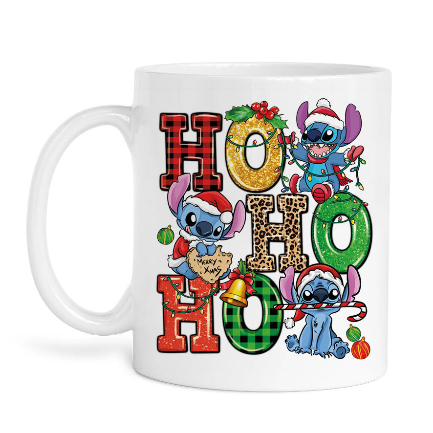 Κούπα 11oz “Christmas Stitch 2”