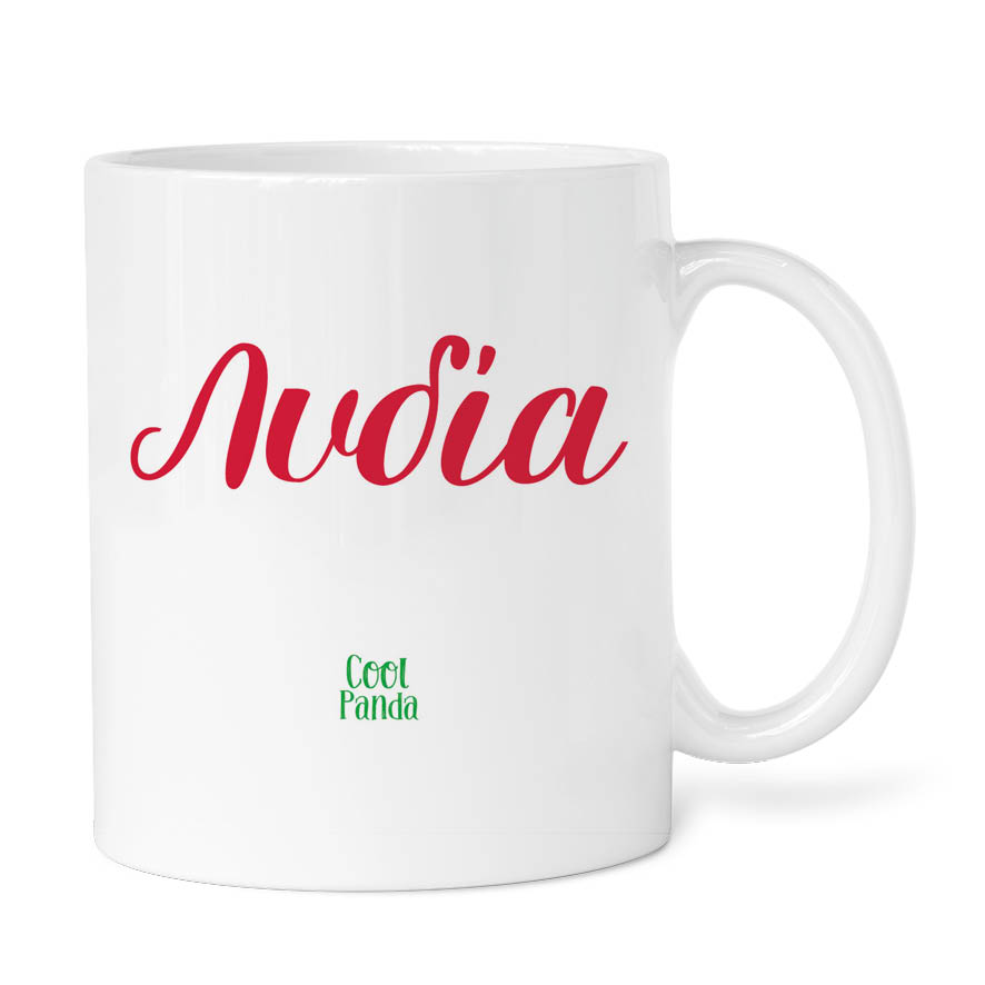 Κούπα 11oz “Christmas Stitch 2”