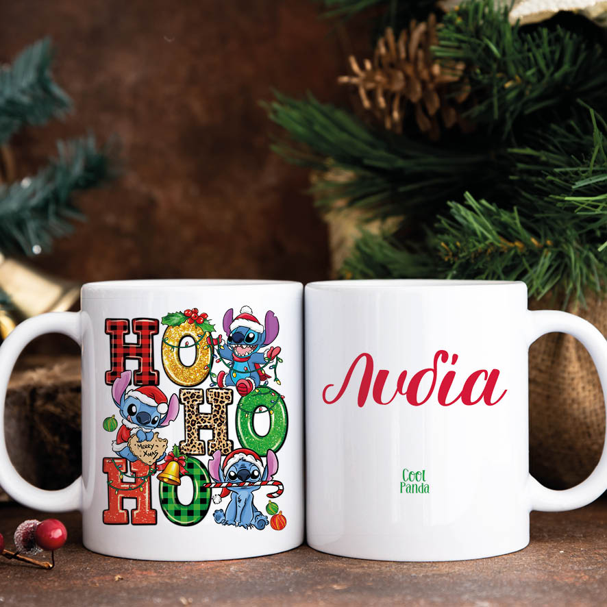 Κούπα 11oz “Christmas Stitch 2”