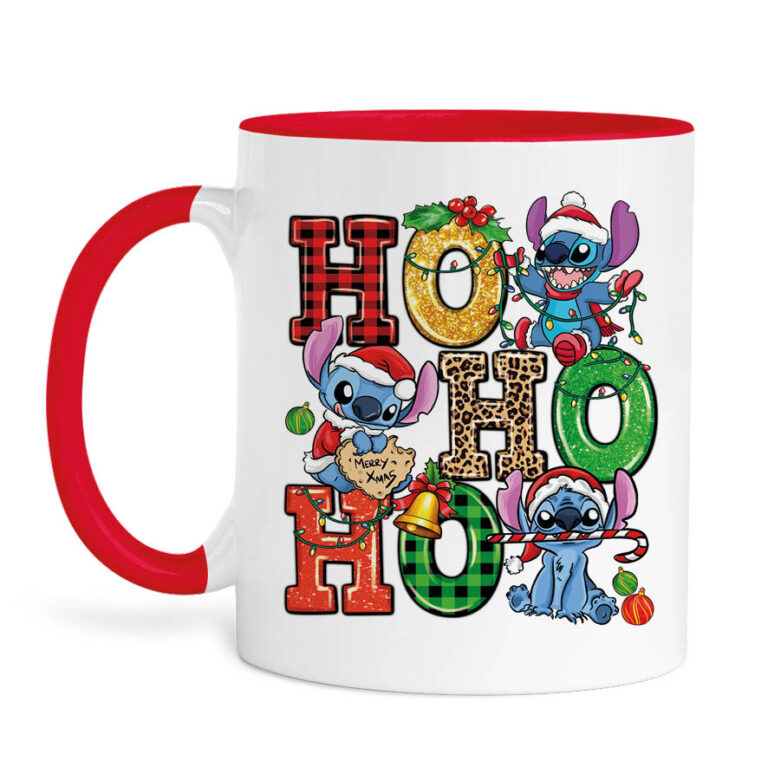 Κούπα 11oz “Christmas Stitch 2”