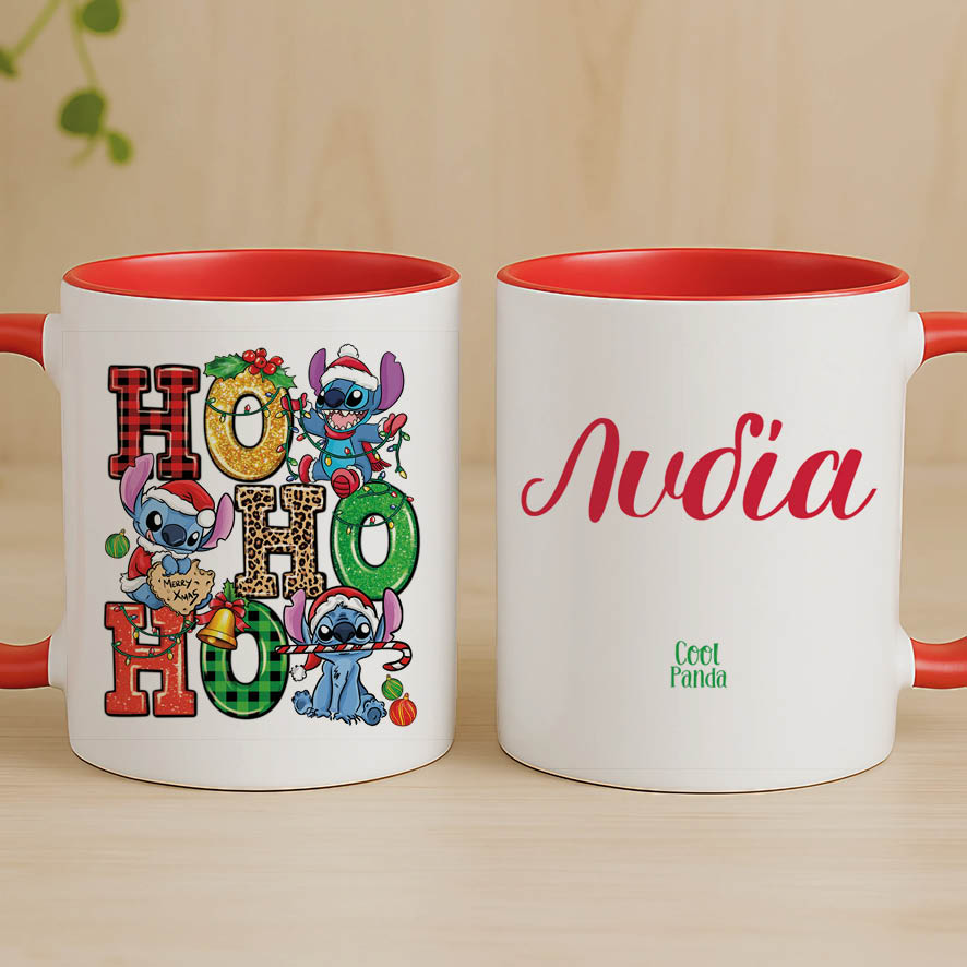 Κούπα 11oz “Christmas Stitch 2”