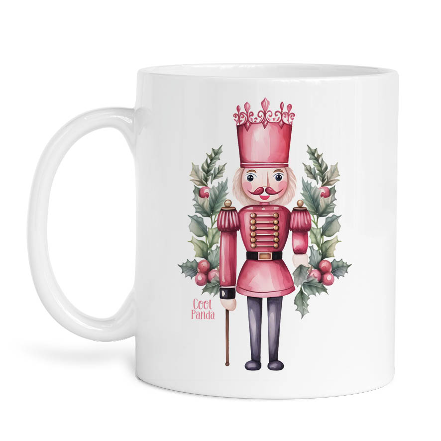 Κούπα “Καλύτερη Νονά Καρυοθραύστης”