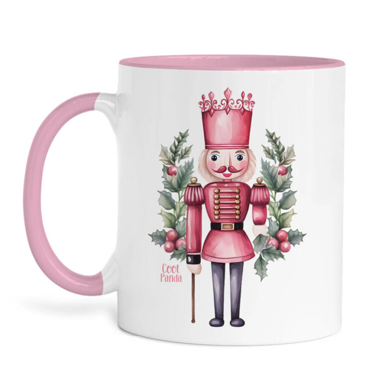 Κούπα “Καλύτερη Νονά Καρυοθραύστης”