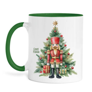 Κούπα “Καλύτερος Νονός Καρυοθραύστης”