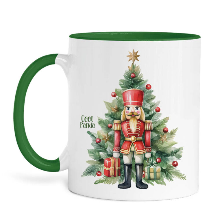 Κούπα “Καλύτερος Νονός Καρυοθραύστης”