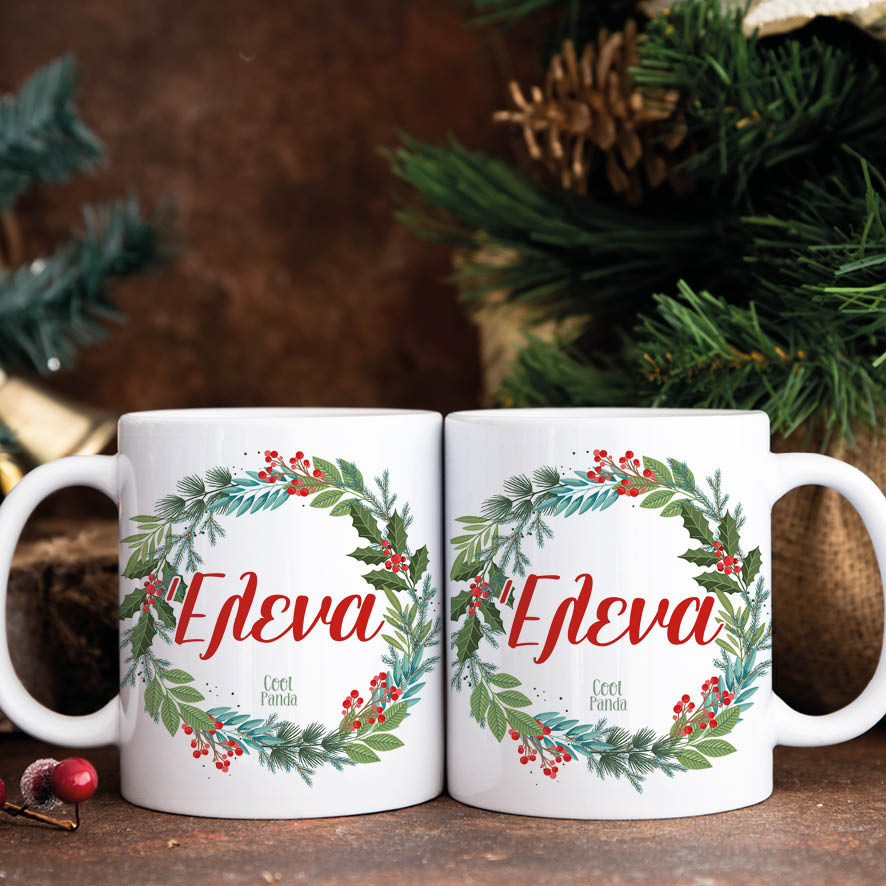 Κούπα 11oz “Στεφάνι”