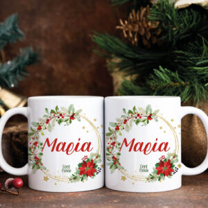 Κούπα 11oz “Χρυσό στεφάνι”