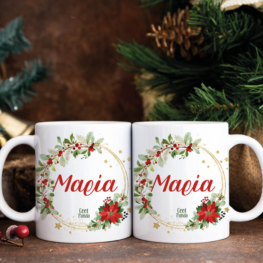 Κούπα 11oz “Χρυσό στεφάνι”