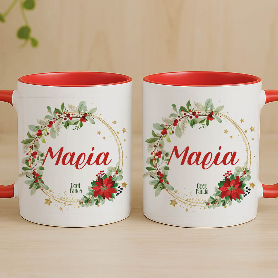 Κούπα 11oz “Χρυσό στεφάνι”