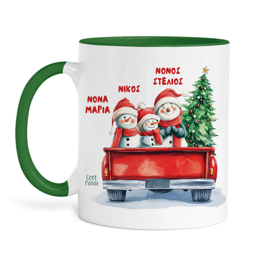 Κούπα “Νονοί Car 1”