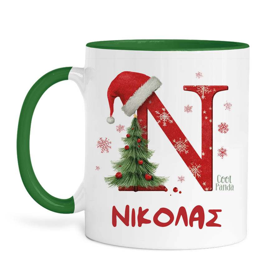 Κούπα 11oz “Μονόγραμμα”