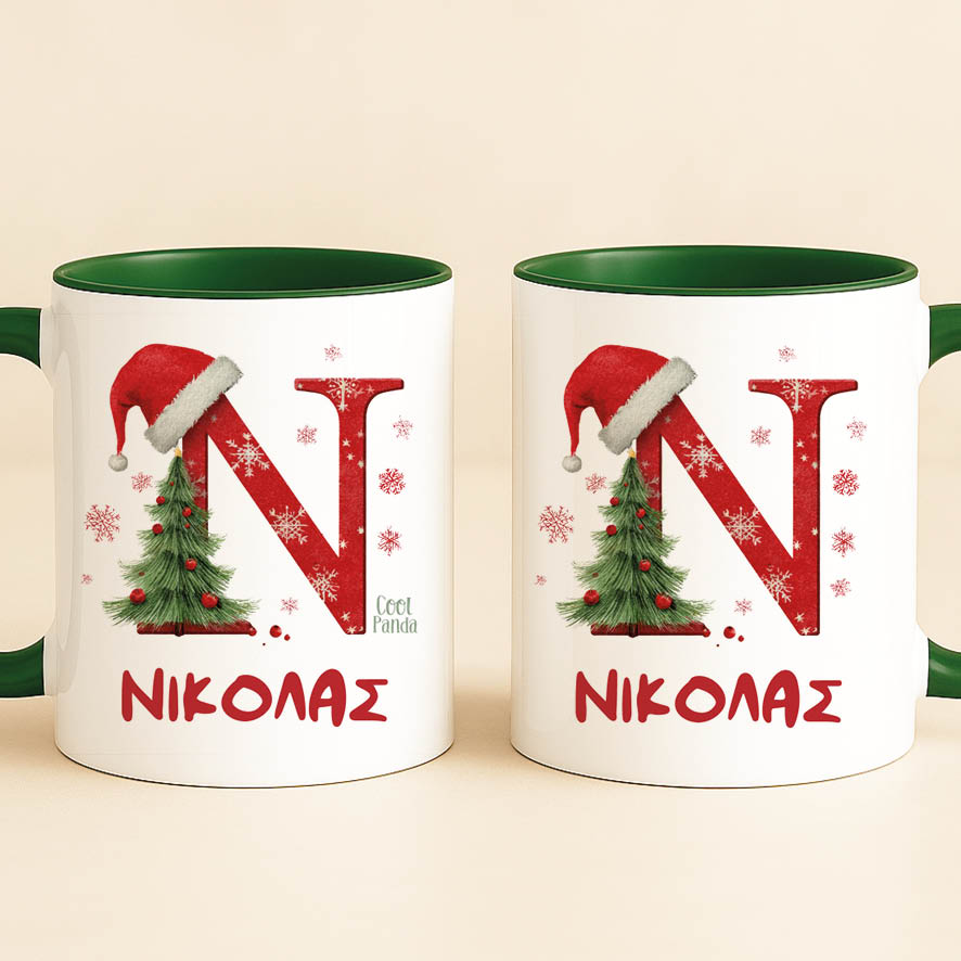 Κούπα 11oz “Μονόγραμμα”