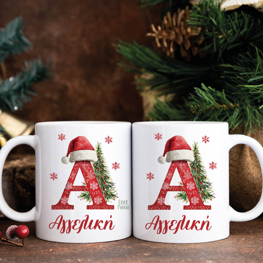 Κούπα 11oz “Μονόγραμμα”