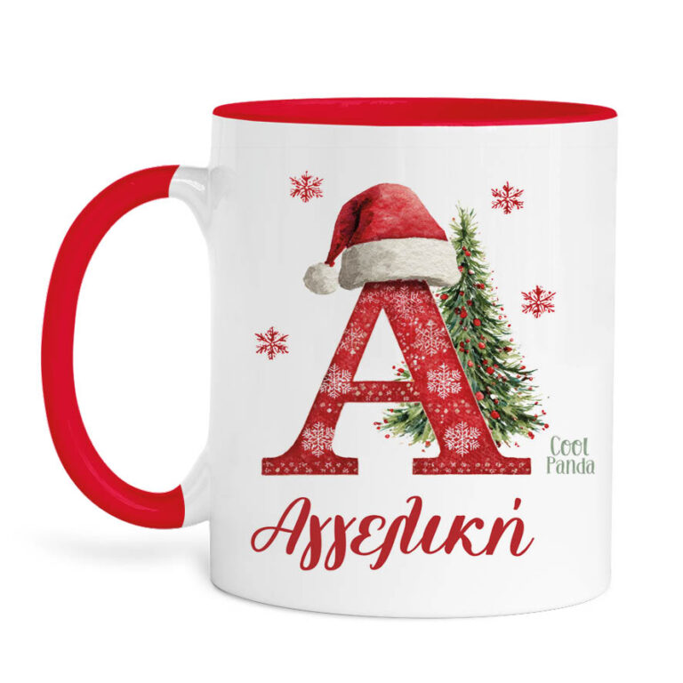 Κούπα 11oz “Μονόγραμμα”