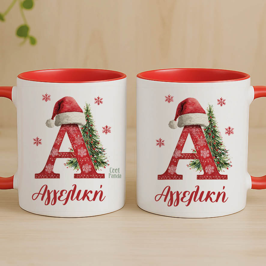 Κούπα 11oz “Μονόγραμμα”