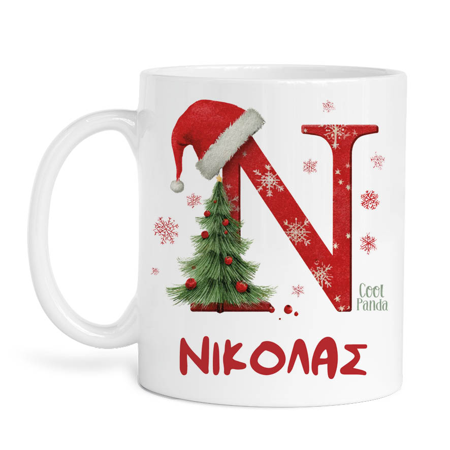 Κούπα 11oz “Μονόγραμμα”