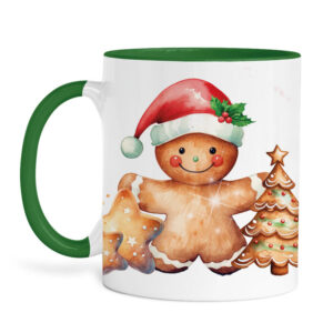 Κούπα 11oz “Gingerbread Cookies”