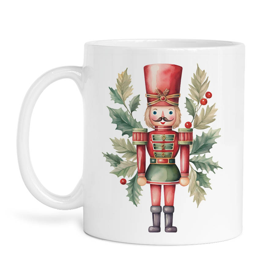 Σετ κούπα με στολίδι “Καρυοθραύστης”