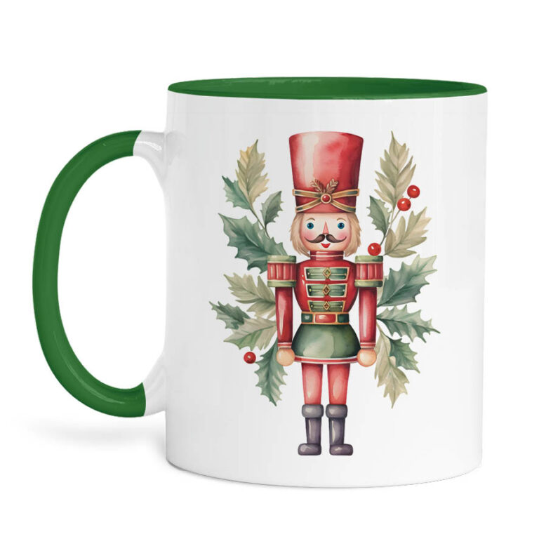 Κούπα 11oz “Καρυοθραύστης”