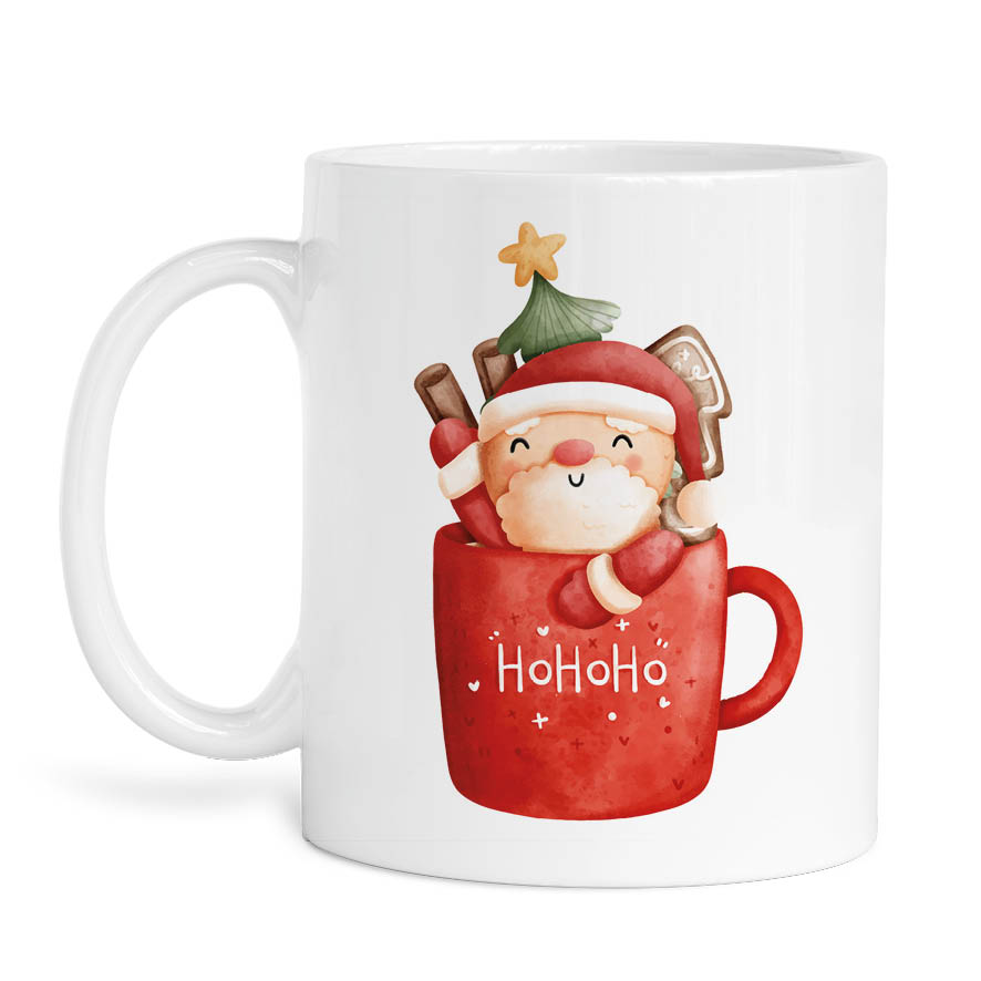 Κούπα 11oz “Κoύπα Αγ. Βασίλης”