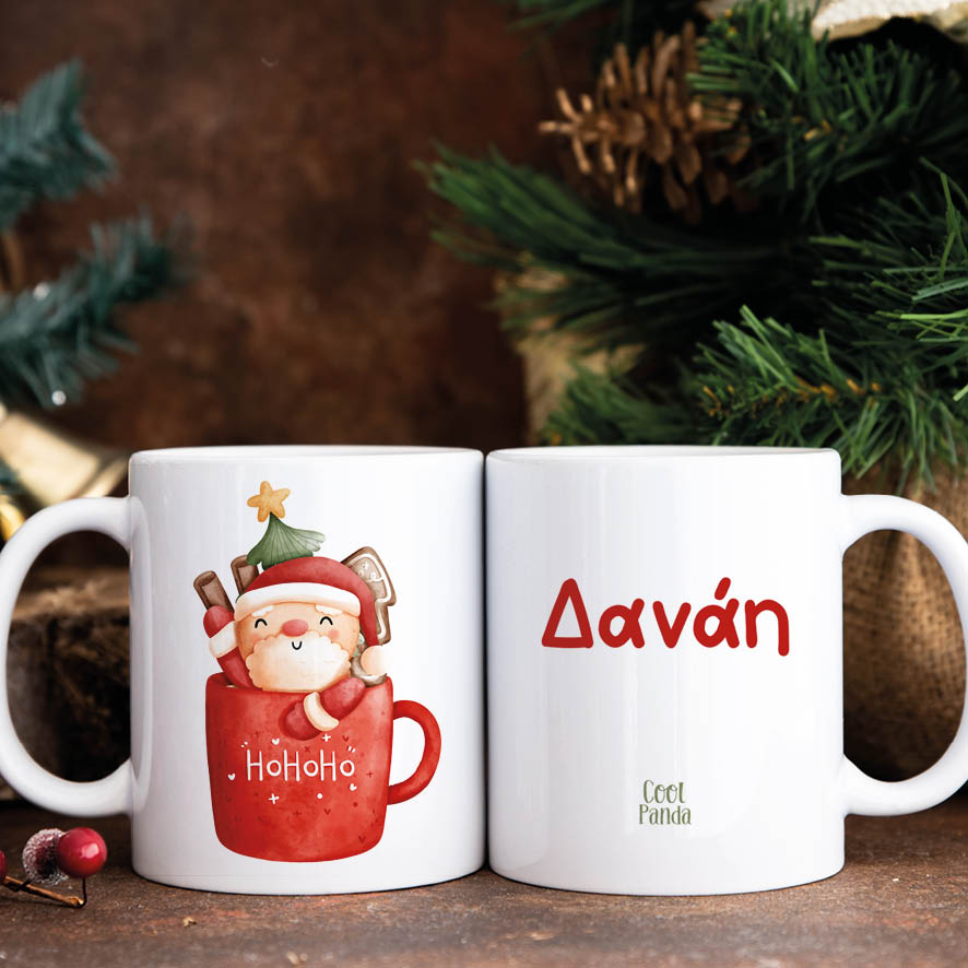 Κούπα 11oz “Κoύπα Αγ. Βασίλης”