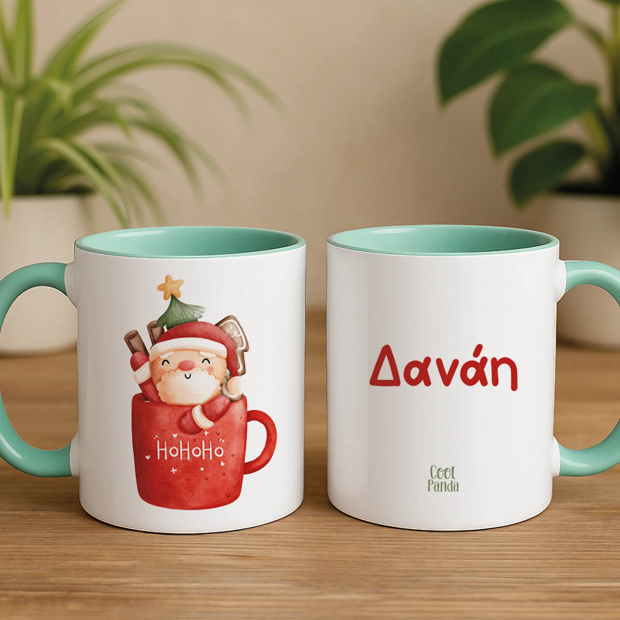 Κούπα 11oz “Κoύπα Αγ. Βασίλης”