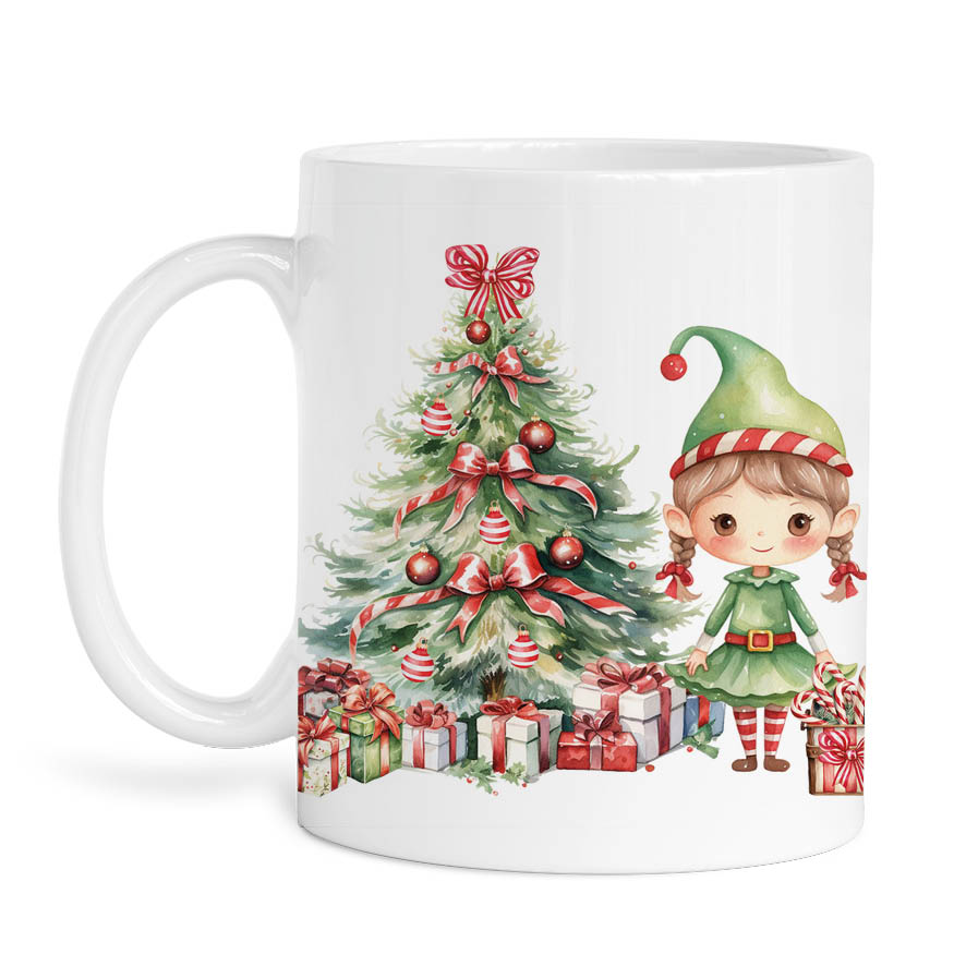 Κούπα 11oz “Ξωτικό κορίτσι”