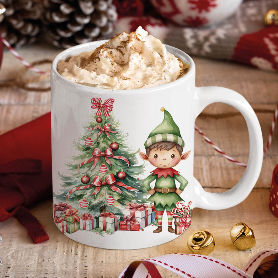 Κούπα 11oz “Ξωτικό αγόρι”