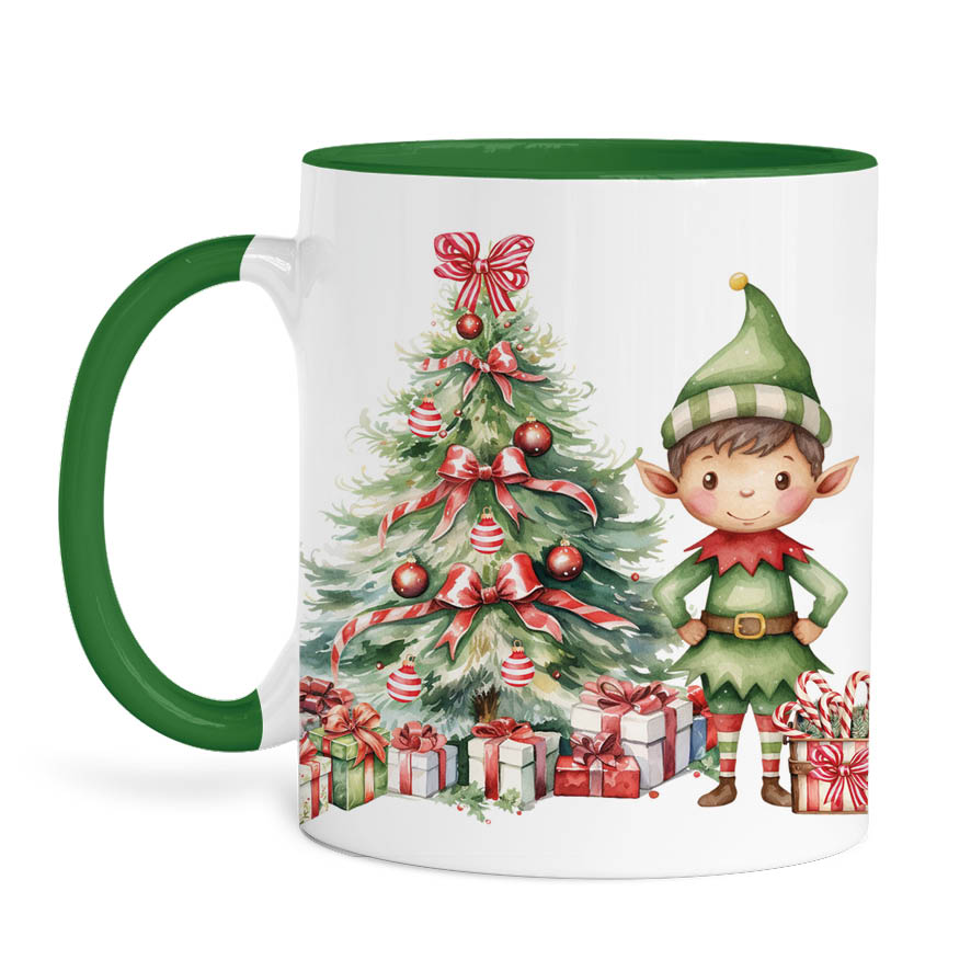 Κούπα 11oz “Ξωτικό αγόρι”